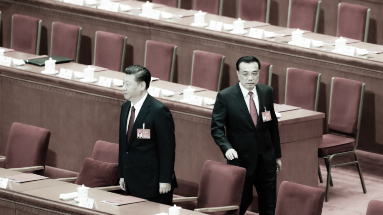 最憋屈的中共總理 回顧李克強的抑鬱仕途