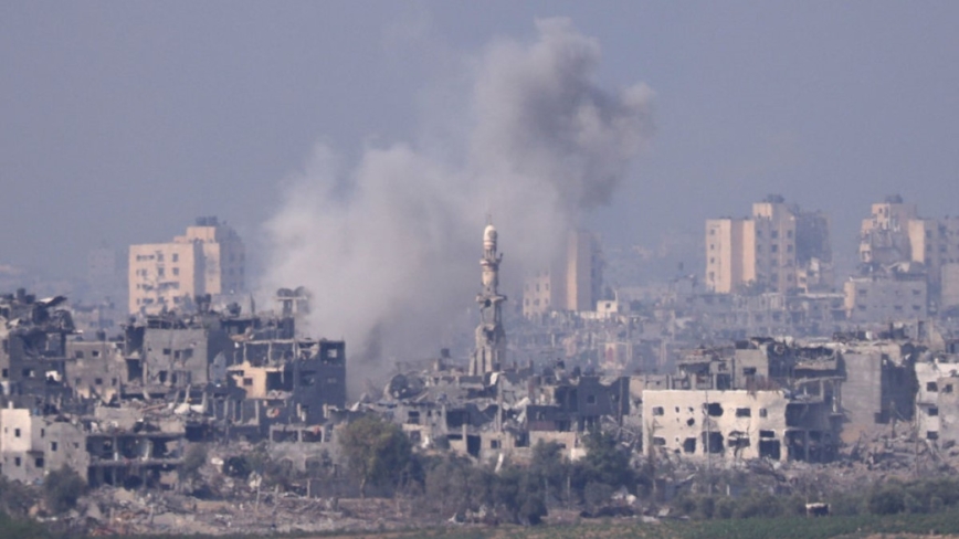 以军击毙哈马斯空中部队负责人 加沙通讯中断
