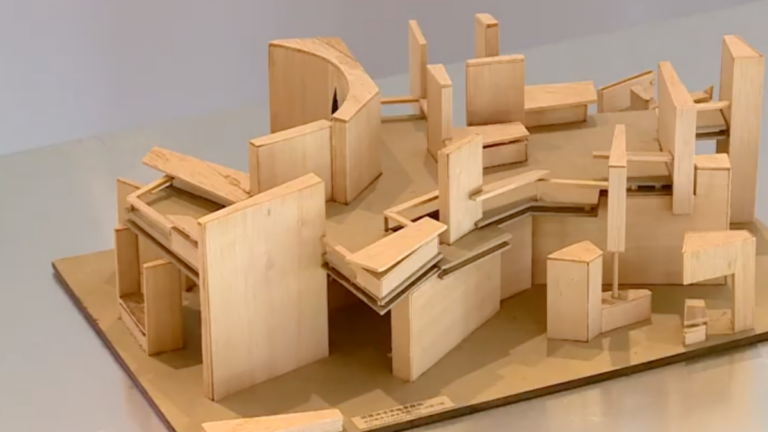 探訪歷史建物 傑出建築師作品展嘉美館登場