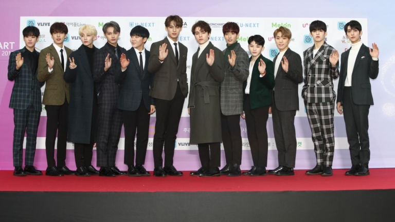 SEVENTEEN下月登聯合國演講 新作銷量創紀錄
