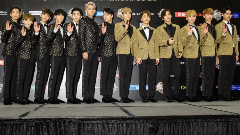 SEVENTEEN新作首週熱銷509萬張 K-POP新紀錄