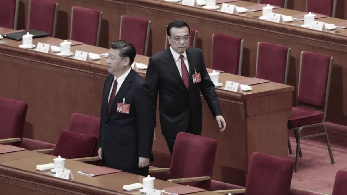 【禁闻】分析：李克强去世涉内斗 或动摇习权威