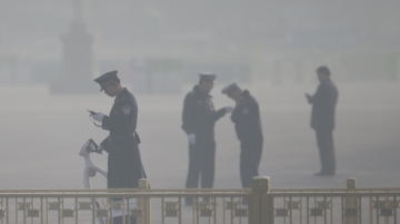 李克强遗体火化前夕 北京如临大敌