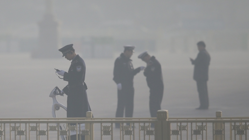 李克强遗体火化前夕 北京如临大敌