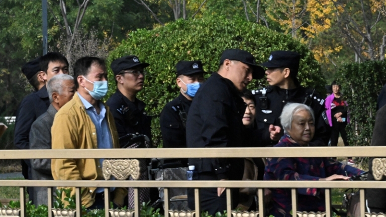 李克強葬禮「照抄」李鵬 黨媒改二字惹質疑