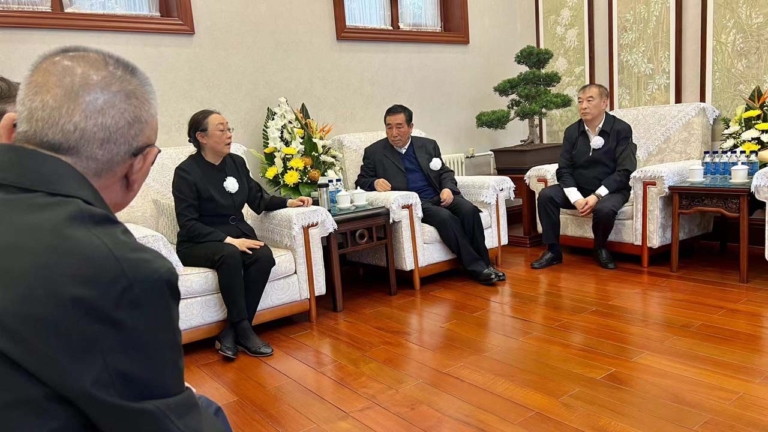 大陸媒體人：程虹母女已被控制 有人想藉民意倒習