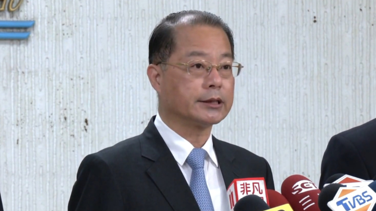 防堵中共介選！警政署揭大選賭盤有「中國人操盤」