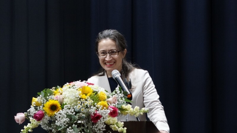 賴蕭配有譜？傳駐美代表蕭美琴11月中返台