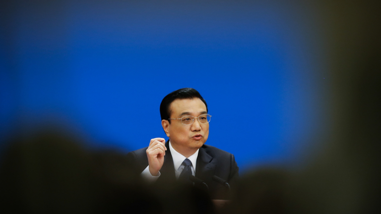 李克強南下深圳埋禍根 北戴河密謀 習動殺機？