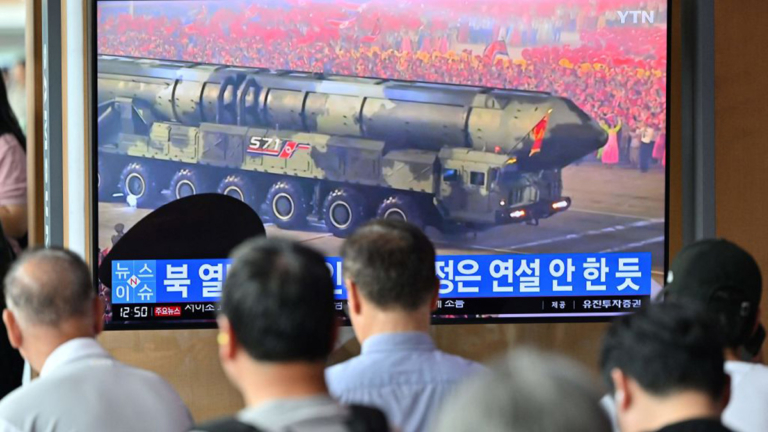 「證據多如牛毛」 專家批中共助朝鮮逃避制裁