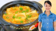 【美食天堂】釀豆腐砂鍋做法