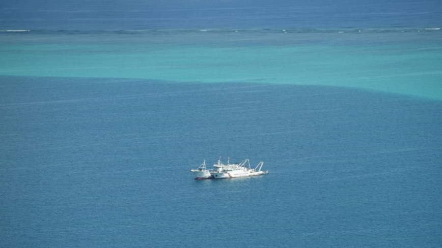 區域緊張 印度擬提供菲律賓海巡隊7架直升機
