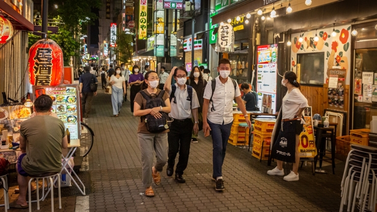 中國人瘋狂移民 越來越多人選擇日本