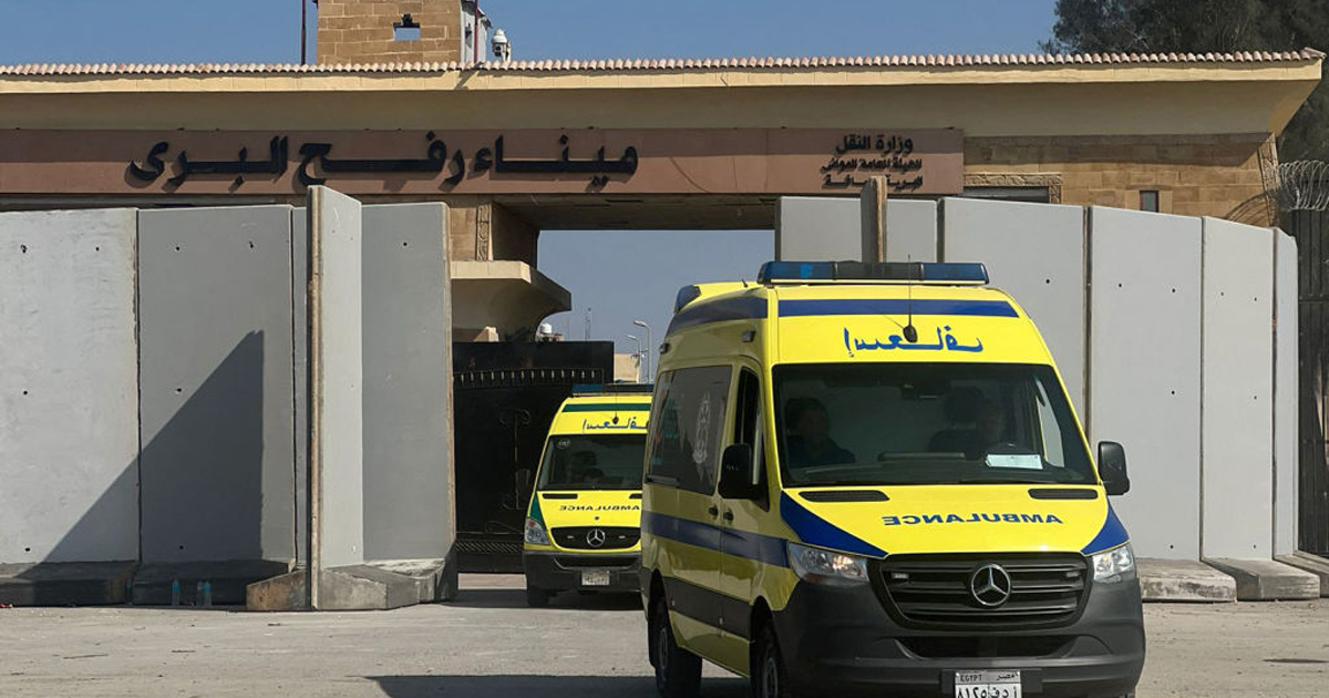 哈马斯地道口直通加沙医院用救护车偷运恐怖分子| 哈加里| 以色列| 隧道