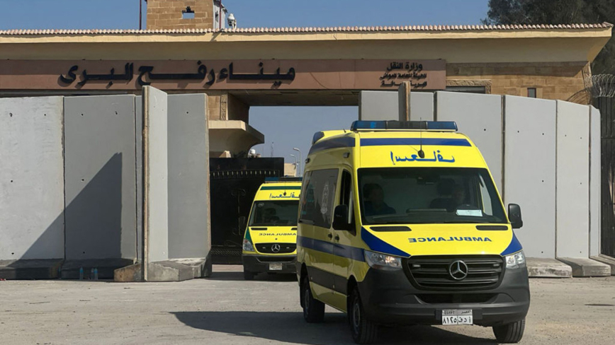 哈马斯地道口直通加沙医院 用救护车偷运恐怖分子
