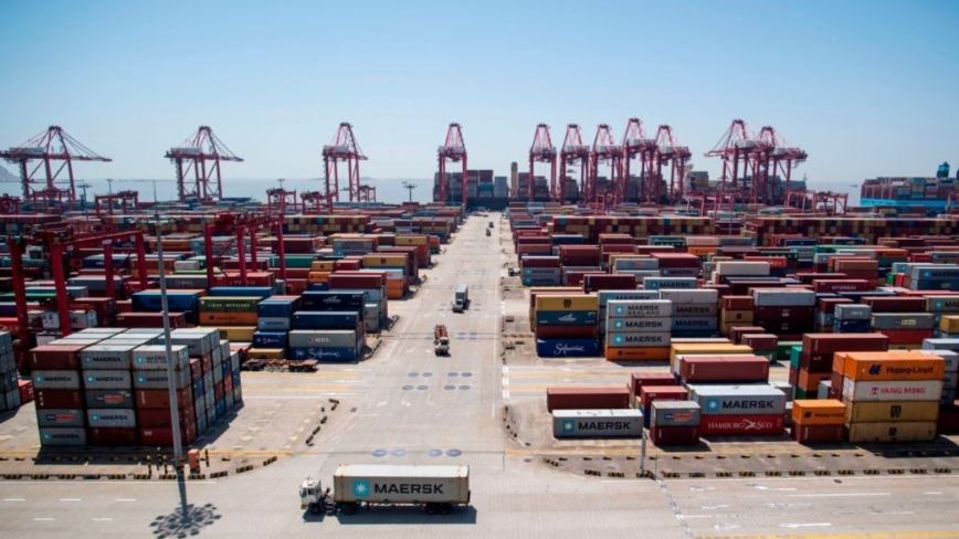 10月出口同比下降6.4% 中國經濟依然困難重重