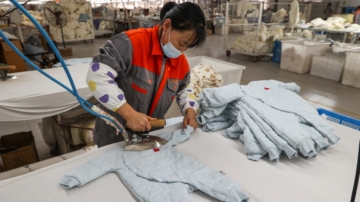 供應鏈涉嫌強迫勞動 中國多行業被披露