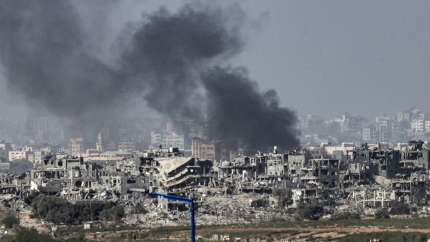 以军推进加沙中心 摧毁130个地道竖井