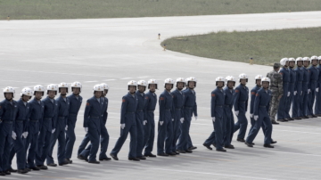 徐客：傳空軍前司令被抓 習掌軍自毀長城