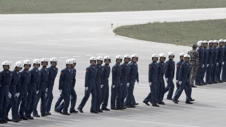 徐客：傳空軍前司令被抓 習掌軍自毀長城