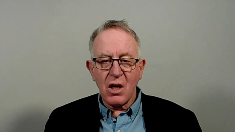 【華府訪談】Trevor Loudon：共產政權支持利用恐怖主義