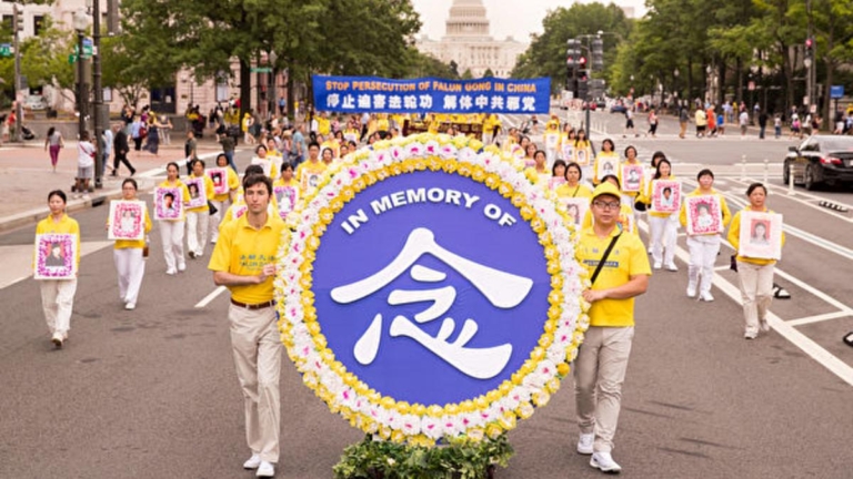 法輪功學員馬長青生前7陷囹圄 受虐細節曝光