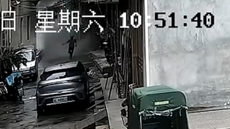 溫州一樓房垮塌4人遇難 事前官方剛搞夜查