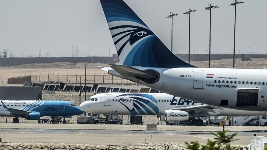 骇客扬言瘫痪官方网站 开罗国际机场一度预防性关闭