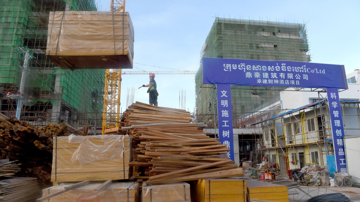 【禁闻】美报告揭中共「一带一路」设债务陷阱