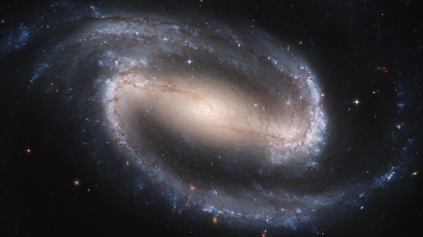 韋伯望遠鏡在宇宙最遠處發現銀河系孿生兄弟