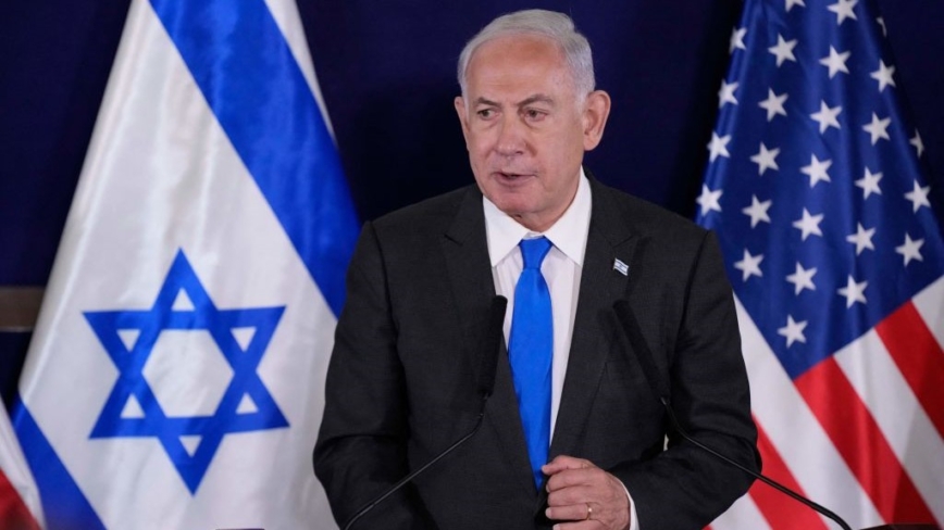 以色列总理警告美国 哈马斯针对的是西方文明