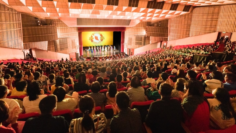【華府訪談】塔拉·奧：中共干擾神韻是發動文化戰爭