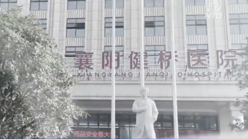 中国医院参与贩婴 知情者揭惊人黑幕