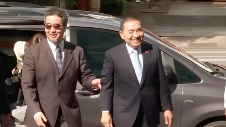 馬辦赴中引爭議 陸委會：中共介選已到台面