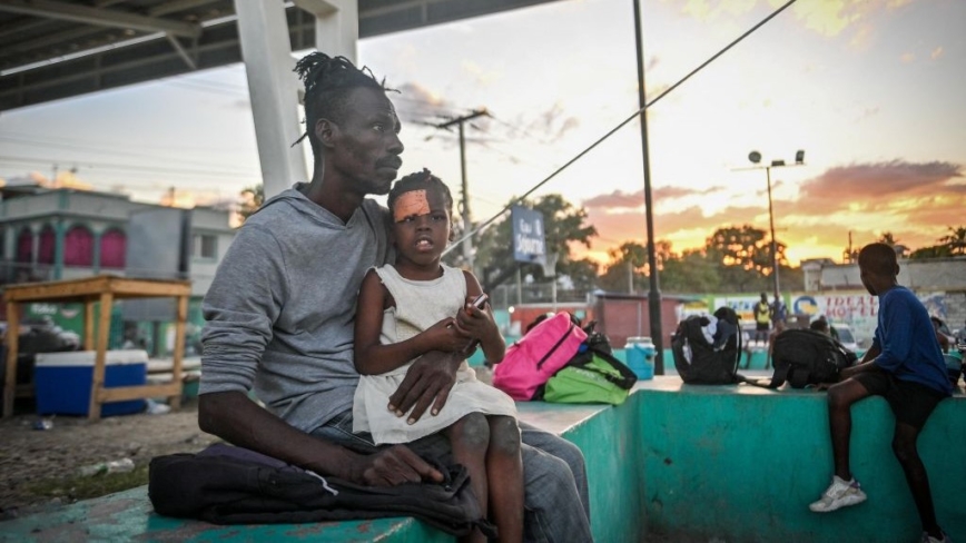 海地幫派醫院附近互鬥 院方急撤病患