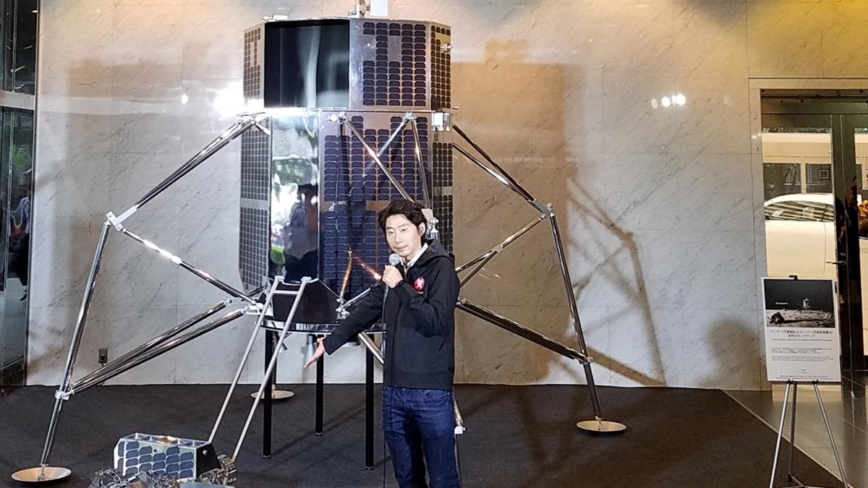 日本Ispace啟動第二次登陸月球任務