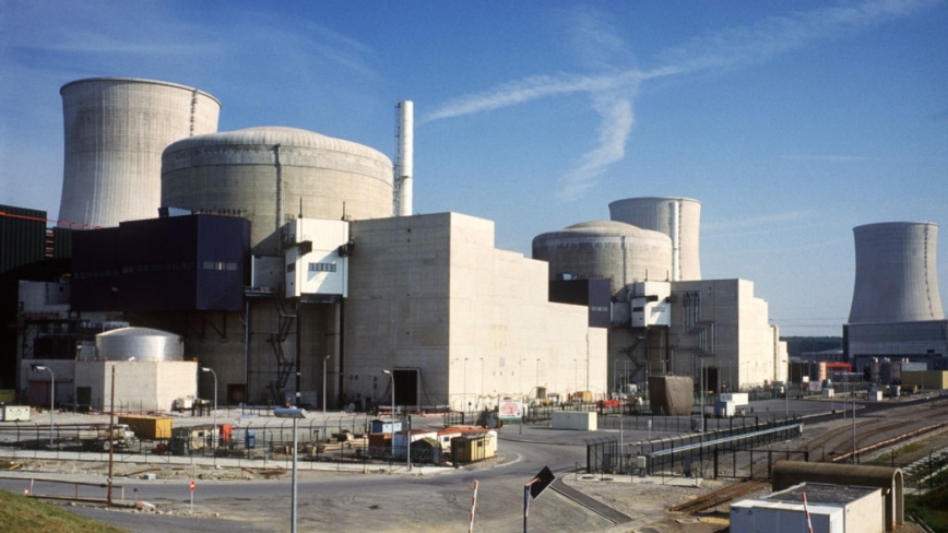 法联手英美韩 COP28提案2050核能产量翻3倍