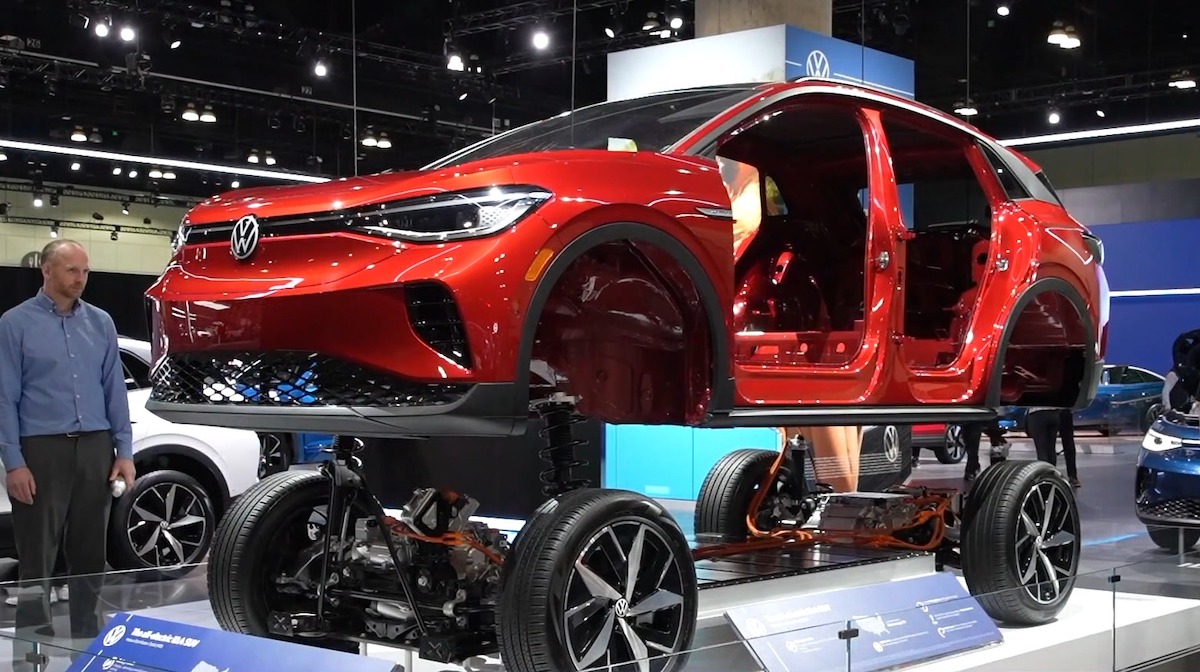 新車搶先看 116屆洛杉磯國際車展華麗登場