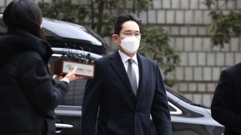 涉詐欺、操縱股價 三星李在鎔遭檢方求刑5年