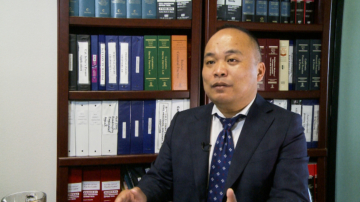 名律師競選加州眾議員 劉龍珠：重教育和安全