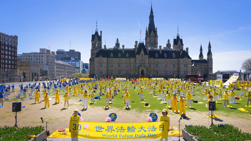 【新闻周刊】龙舟节向法轮功道歉 渥京肯定法轮功受尊敬