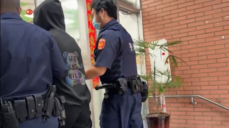 台中20歲男當車手牟利 沒想到1天內被查獲送辦