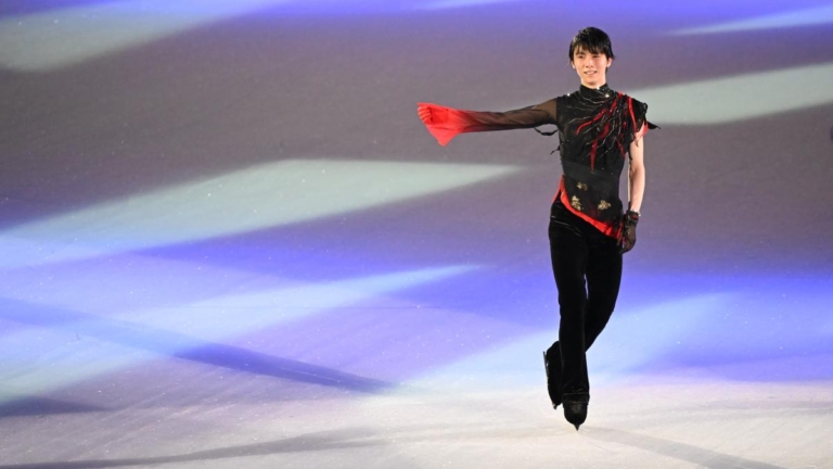 閃婚105天 日本花滑名將羽生結弦宣布離婚