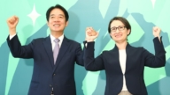 蕭美琴從政逾20年 請辭駐美代表投入2024總統大選