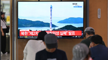 朝鮮將射間諜衛星 日相批違協議 美航母泊韓嚇阻