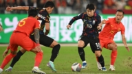 世界盃預賽：實力懸殊 韓國3球完勝中國