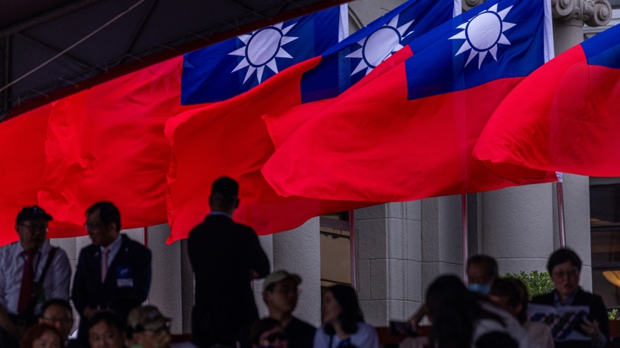 陳破空：台灣民眾不可不知，中共死意吞併台灣的三重目的  