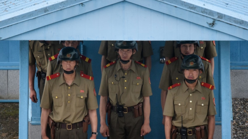 韓中止2018年軍事條款 朝鮮威脅升高邊界武力