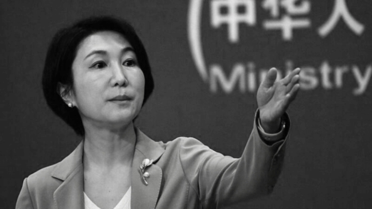 中共稱中美關係大門不會關 網民：可惜是旋轉門
