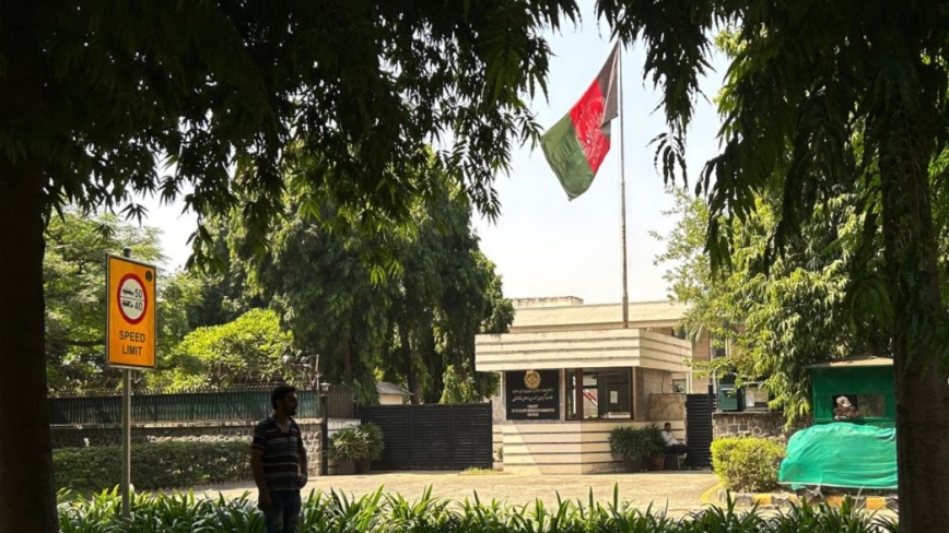 驻印度大使闹双胞后 阿富汗永久关闭使馆